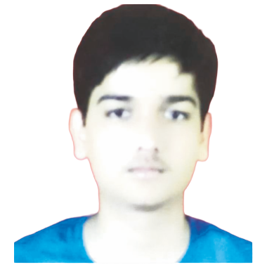 RUJUL CHAUHAN