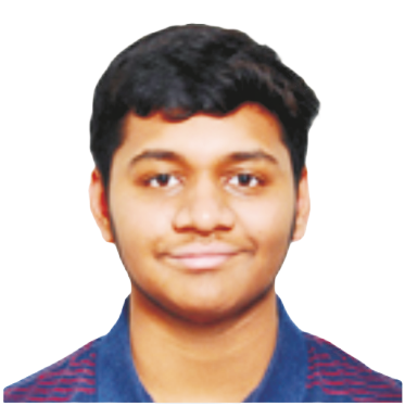 ARYAMAN VYAWAHARE